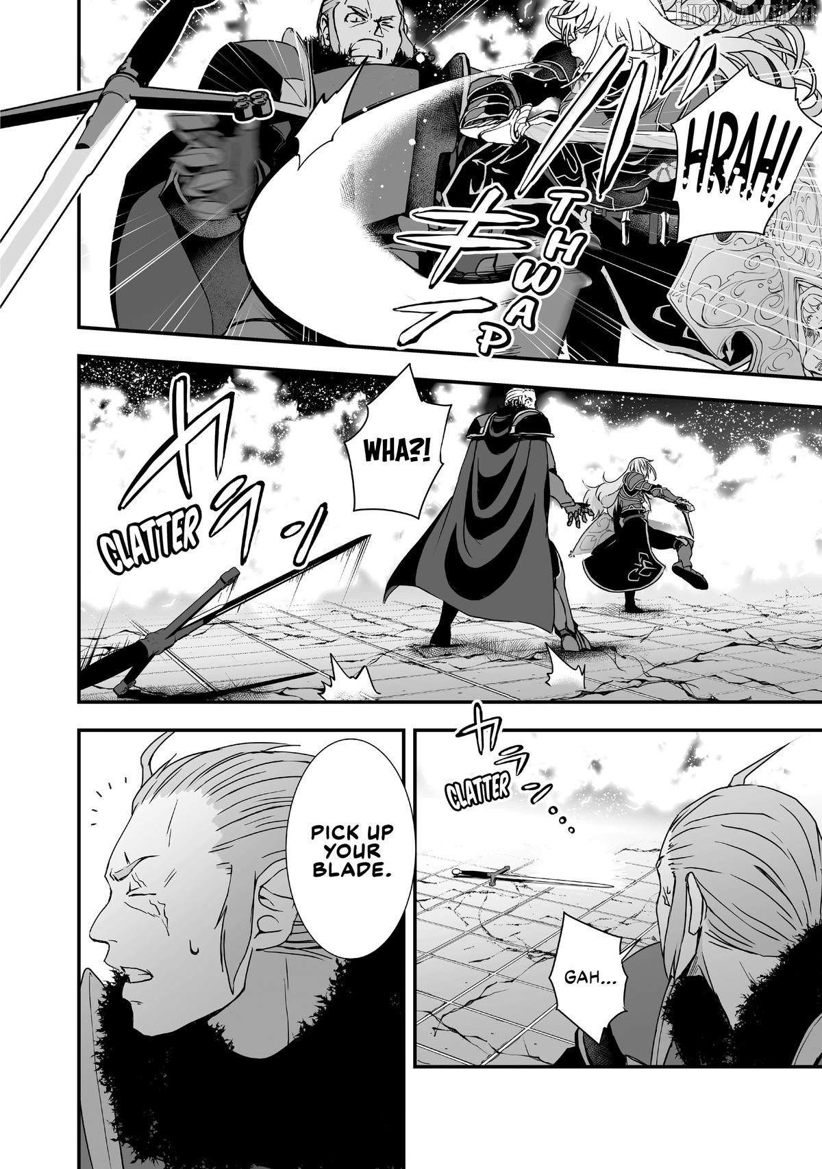 The Retired Demon Of The Maxed Out Village Chapter 12 - page 26