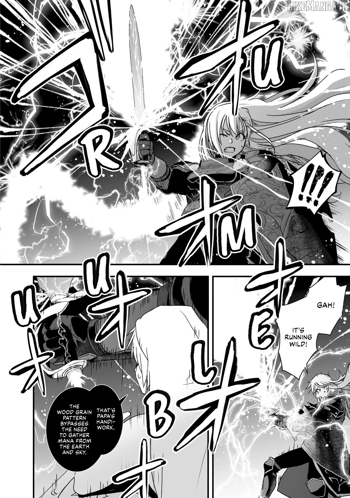 The Retired Demon Of The Maxed Out Village Chapter 12 - page 28