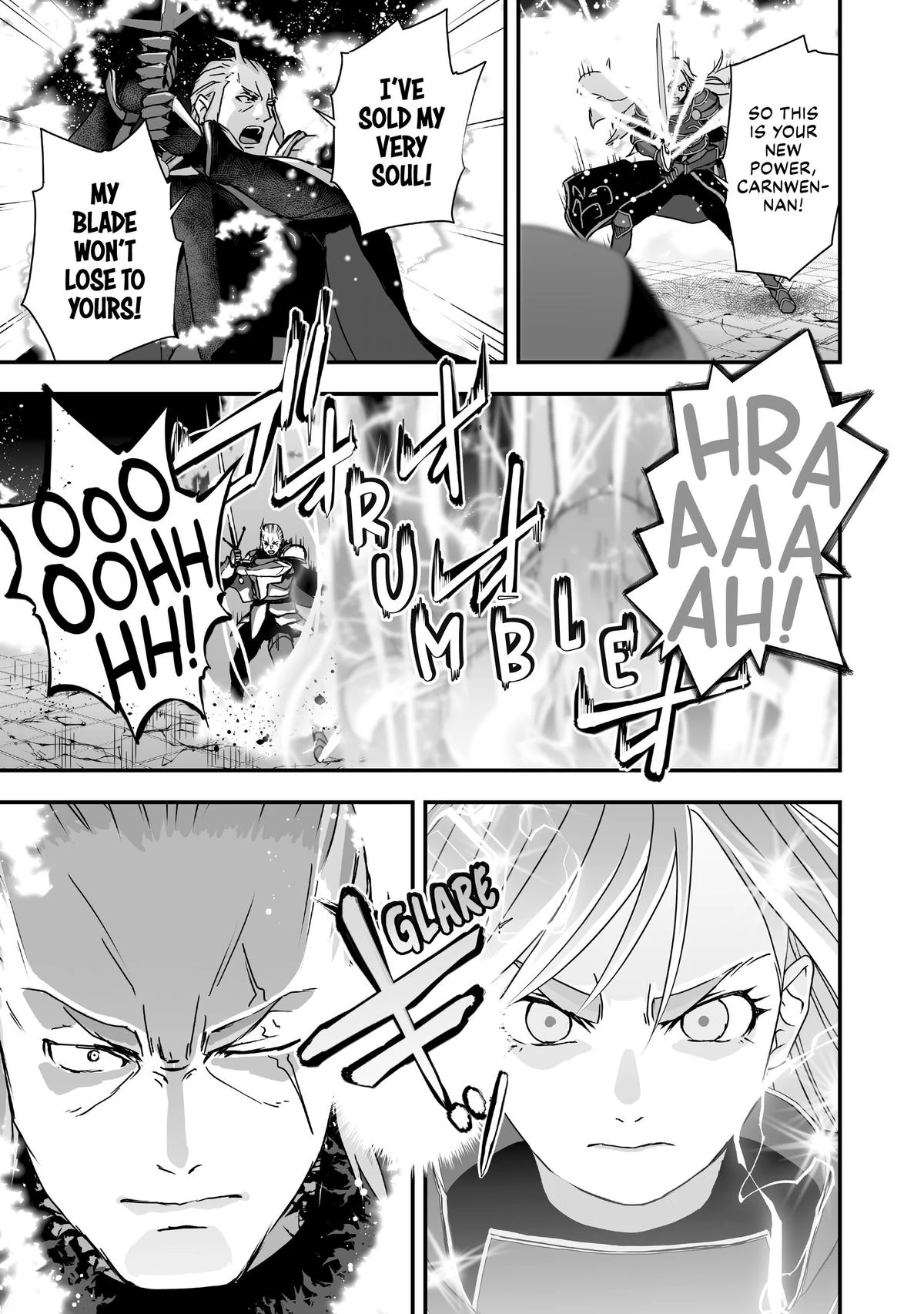 The Retired Demon Of The Maxed Out Village Chapter 12 - page 29