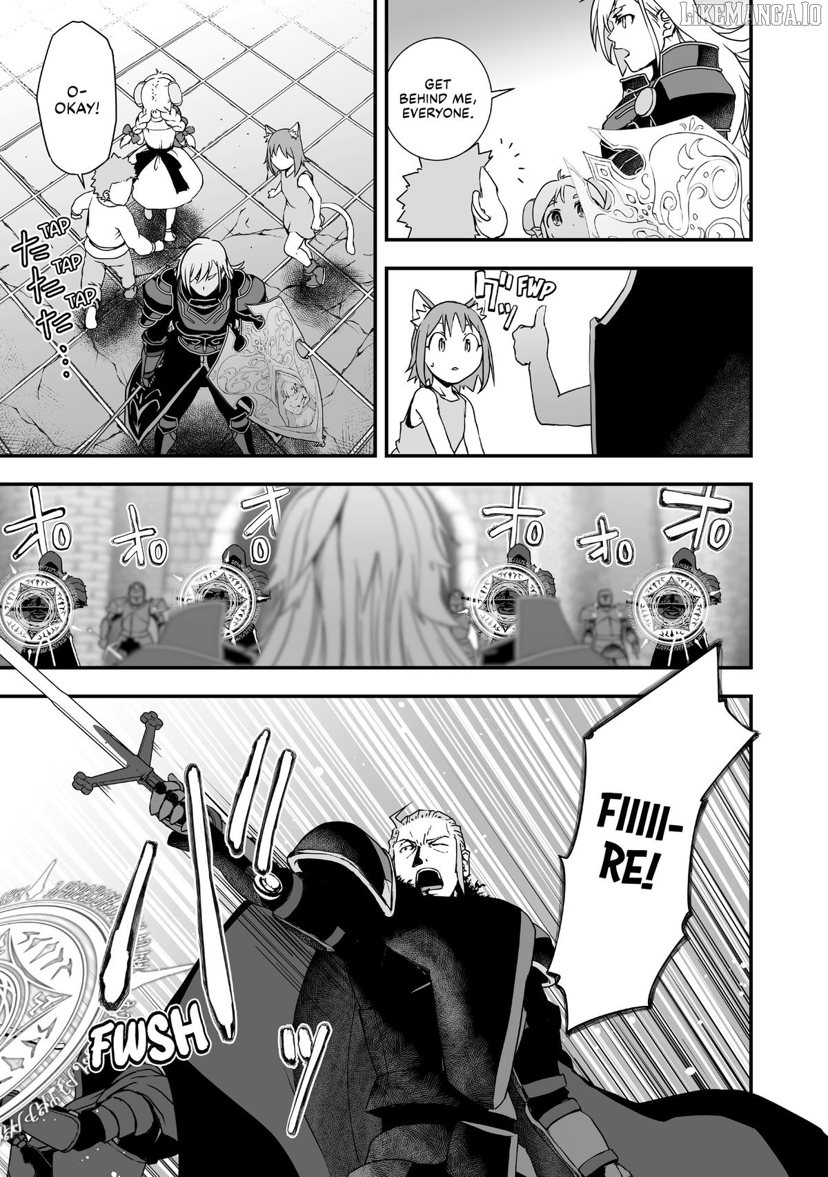 The Retired Demon Of The Maxed Out Village Chapter 12 - page 3