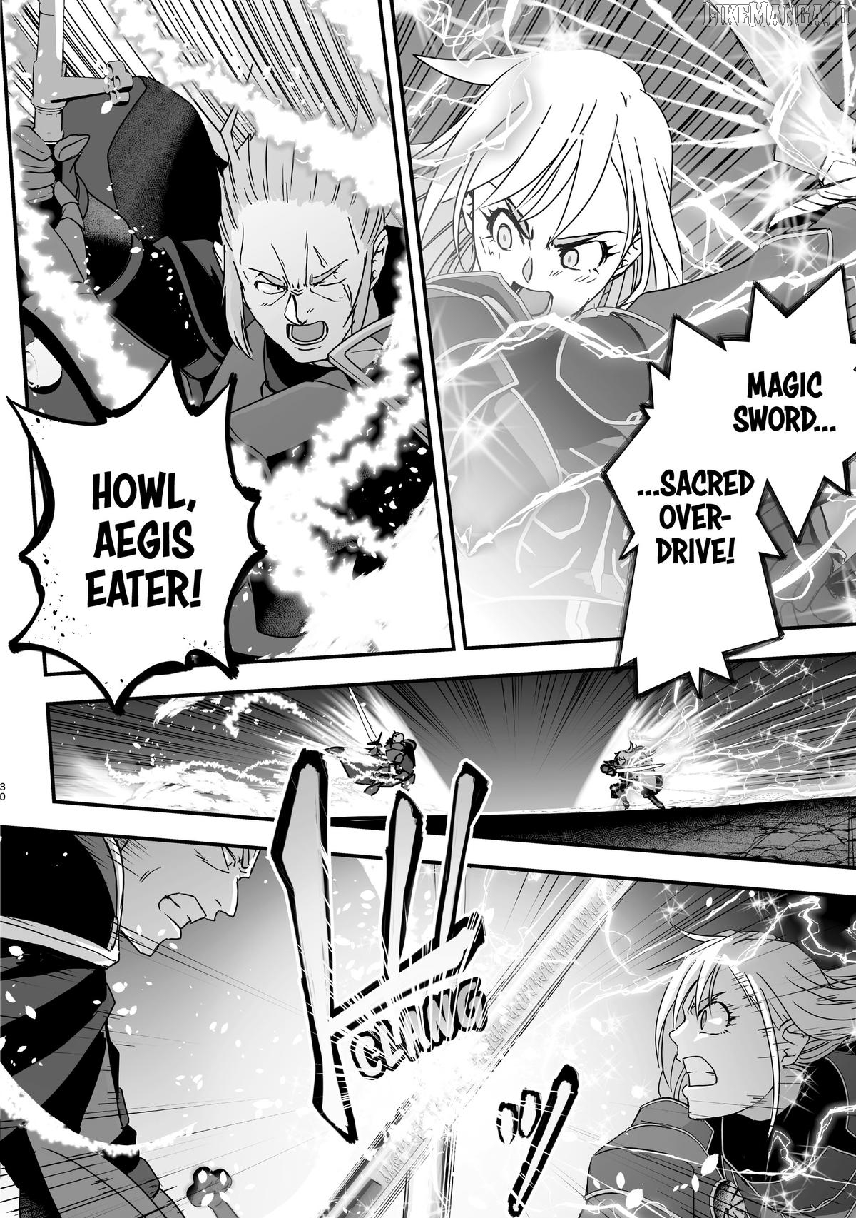 The Retired Demon Of The Maxed Out Village Chapter 12 - page 30