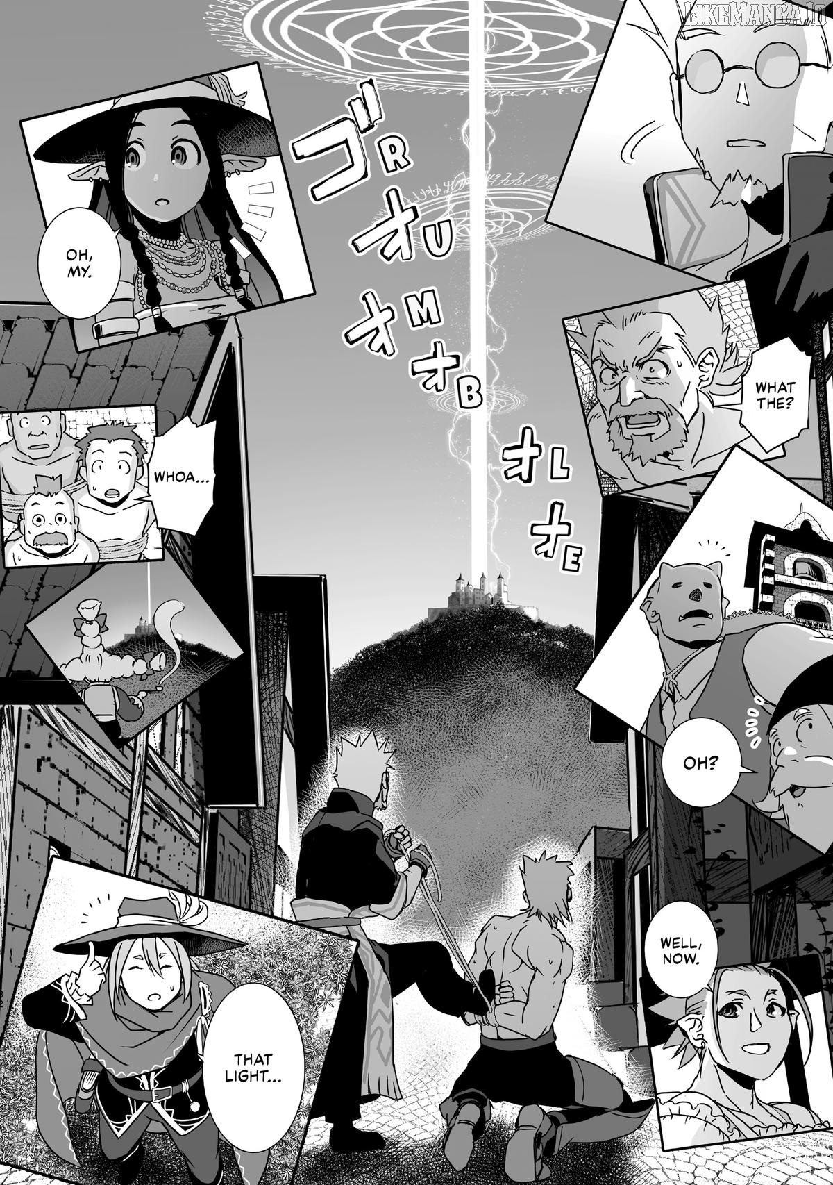 The Retired Demon Of The Maxed Out Village Chapter 12 - page 32