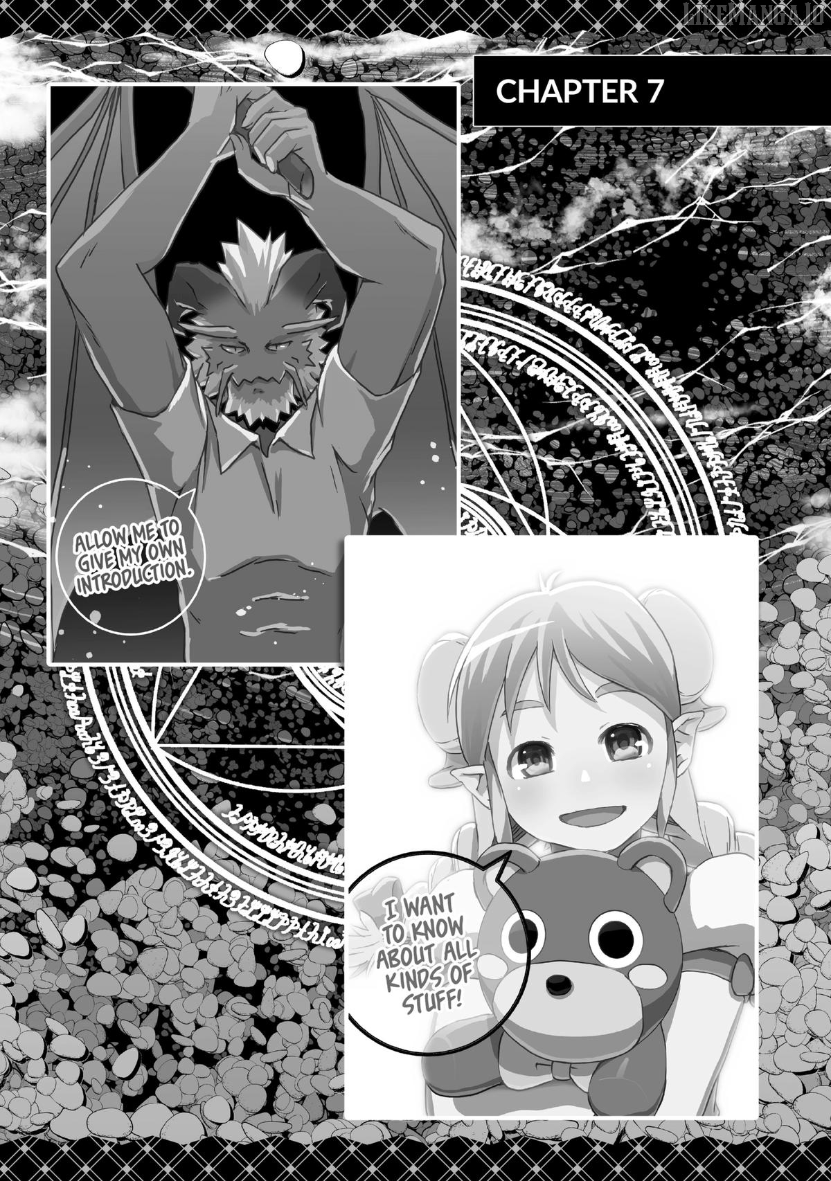 The Retired Demon Of The Maxed Out Village Chapter 12 - page 35