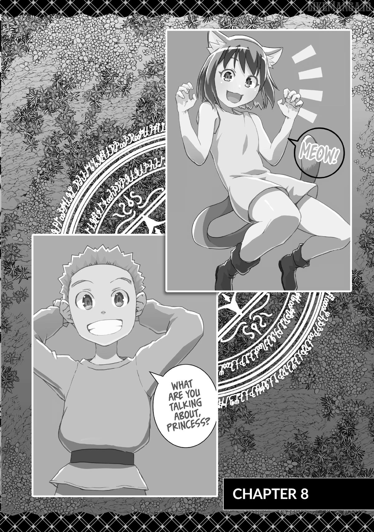 The Retired Demon Of The Maxed Out Village Chapter 12 - page 36