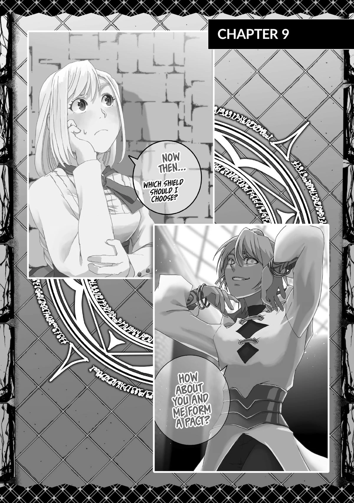 The Retired Demon Of The Maxed Out Village Chapter 12 - page 37
