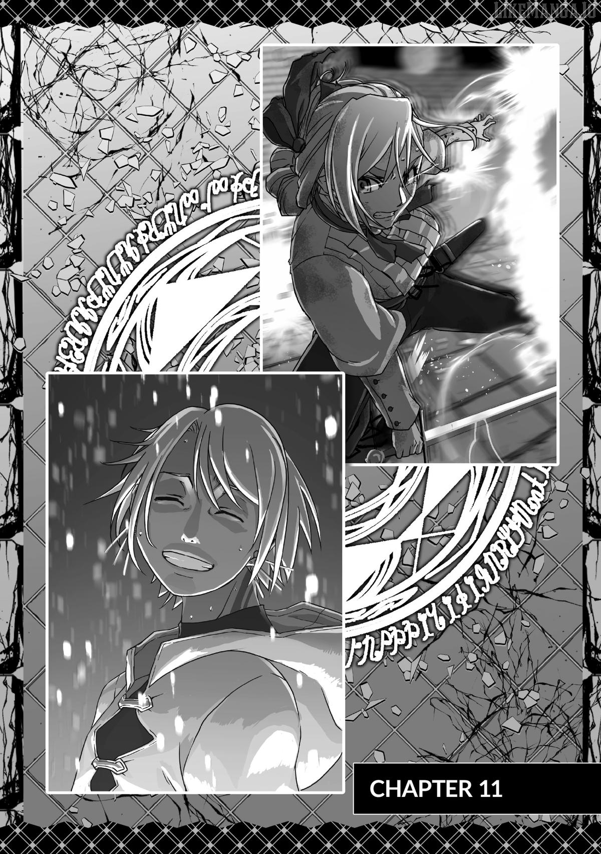 The Retired Demon Of The Maxed Out Village Chapter 12 - page 39