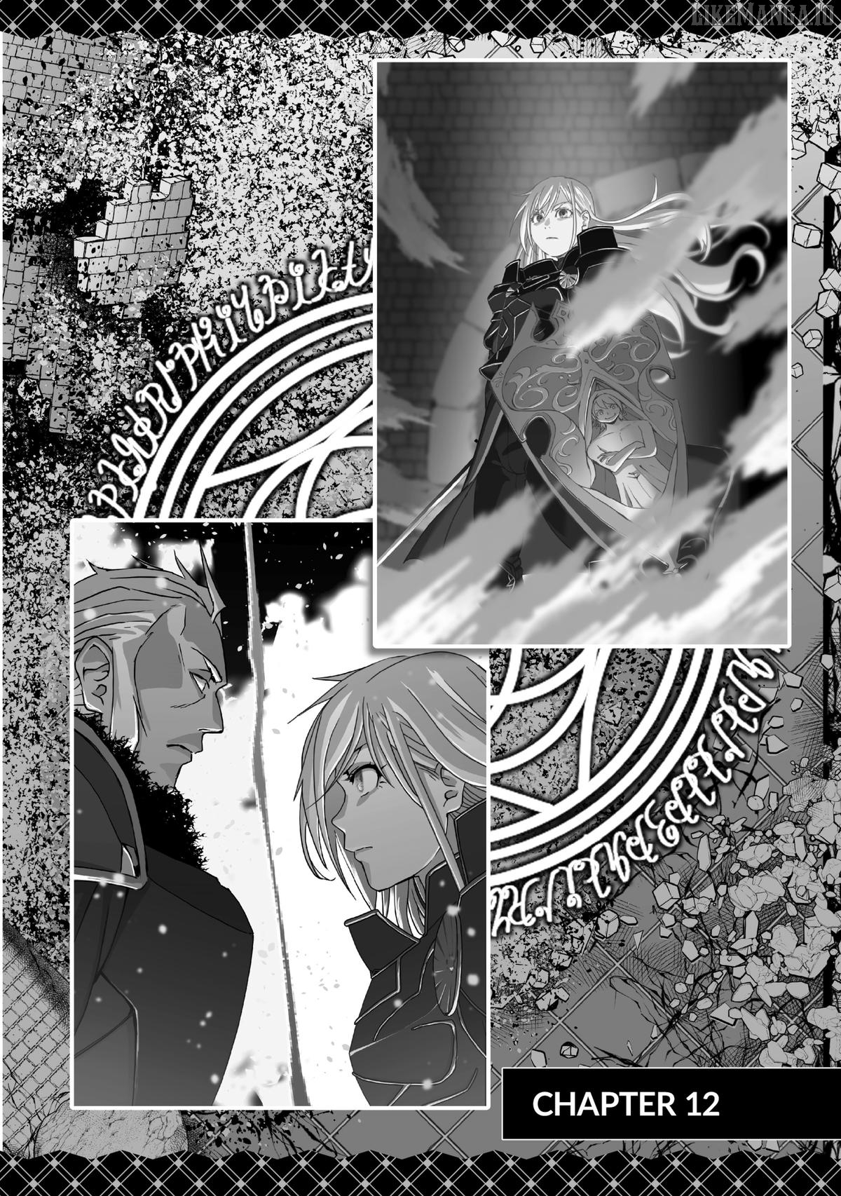 The Retired Demon Of The Maxed Out Village Chapter 12 - page 40