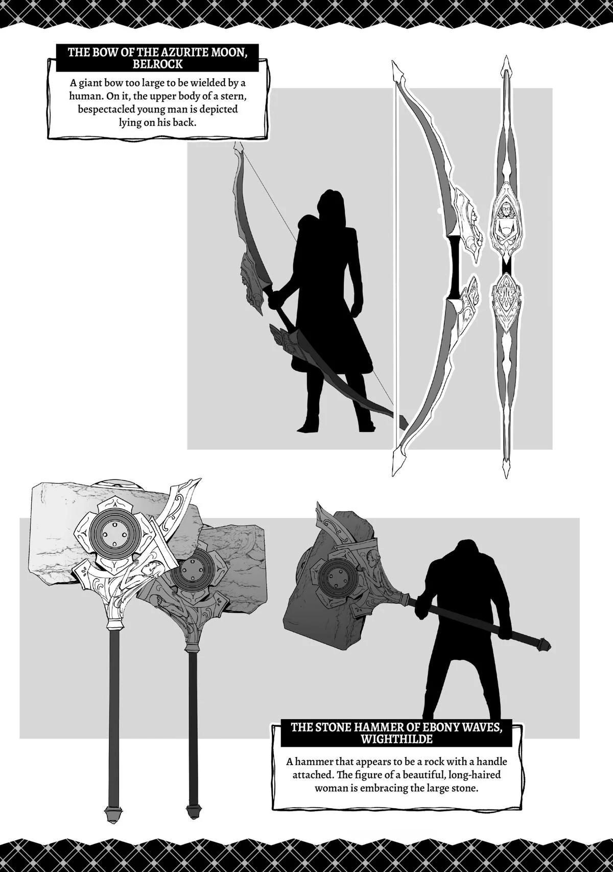 The Retired Demon Of The Maxed Out Village Chapter 12 - page 43