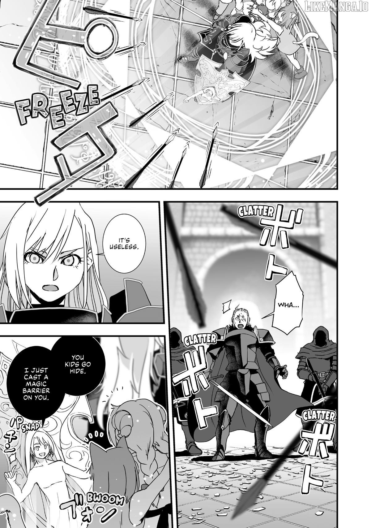 The Retired Demon Of The Maxed Out Village Chapter 12 - page 5