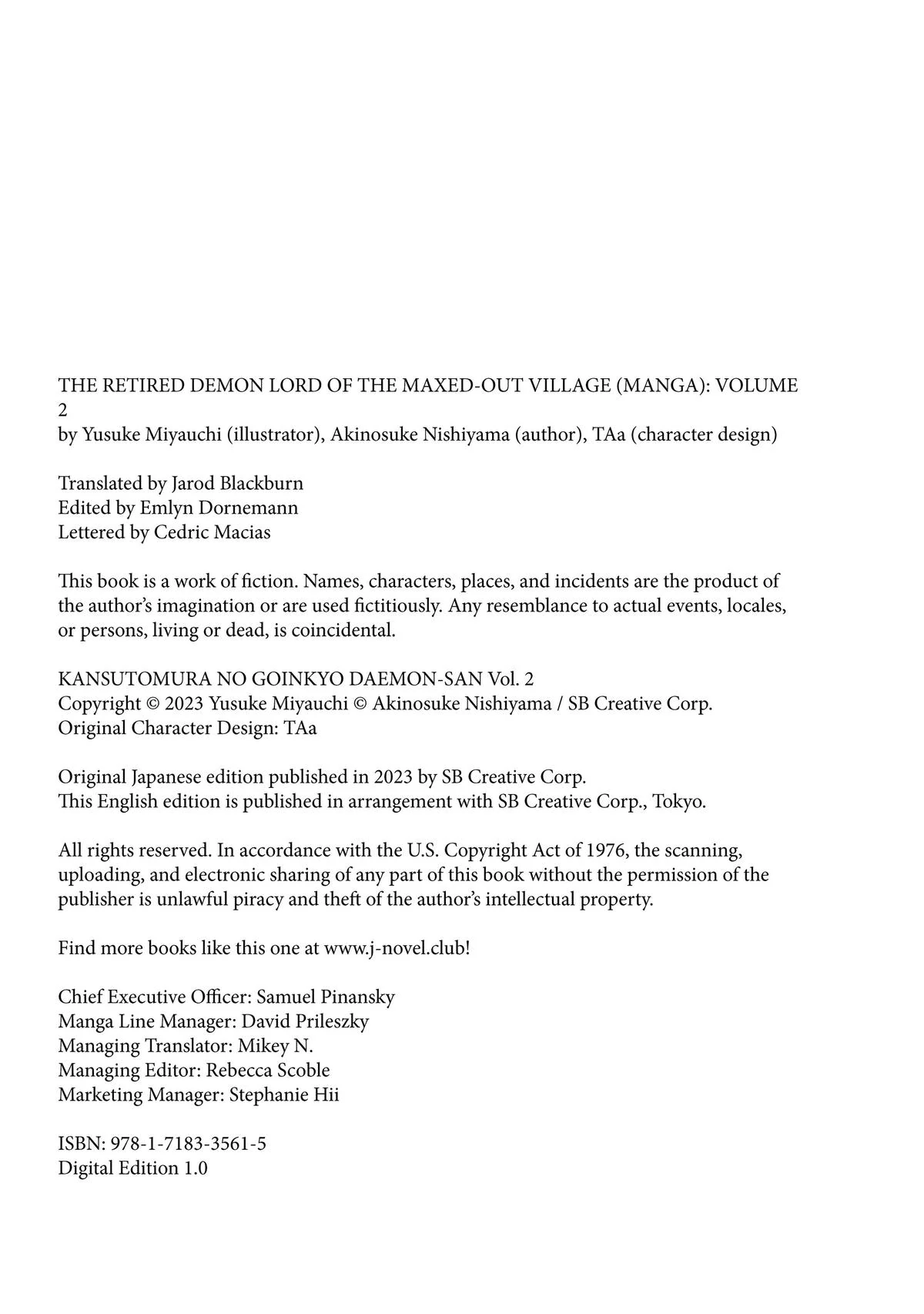 The Retired Demon Of The Maxed Out Village Chapter 12 - page 51