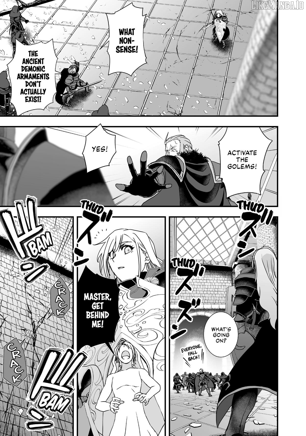 The Retired Demon Of The Maxed Out Village Chapter 12 - page 7