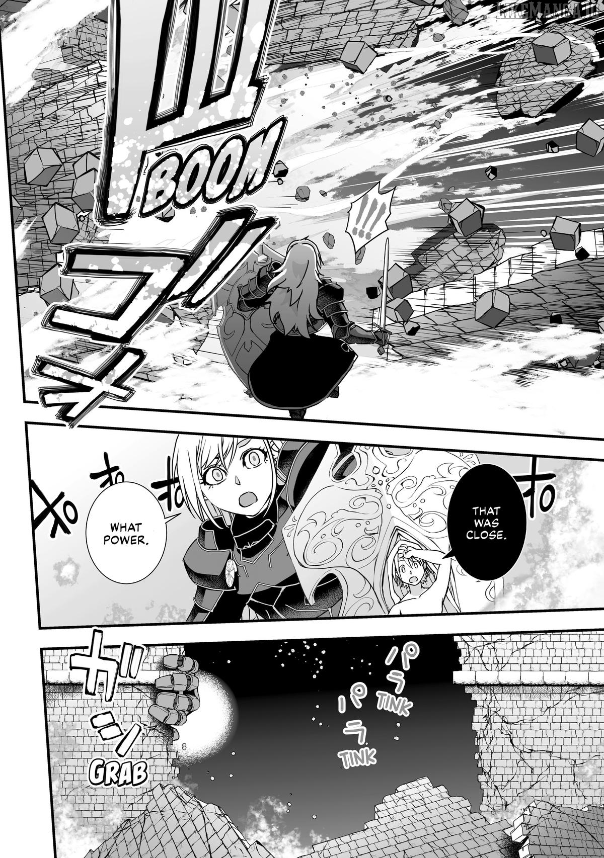 The Retired Demon Of The Maxed Out Village Chapter 12 - page 8