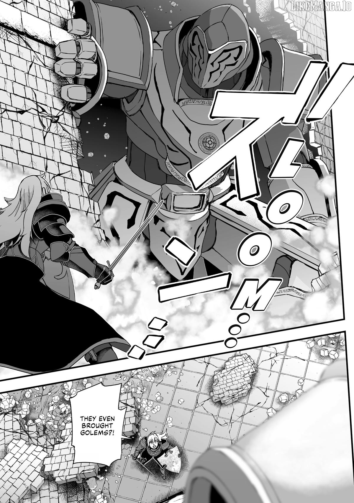 The Retired Demon Of The Maxed Out Village Chapter 12 - page 9