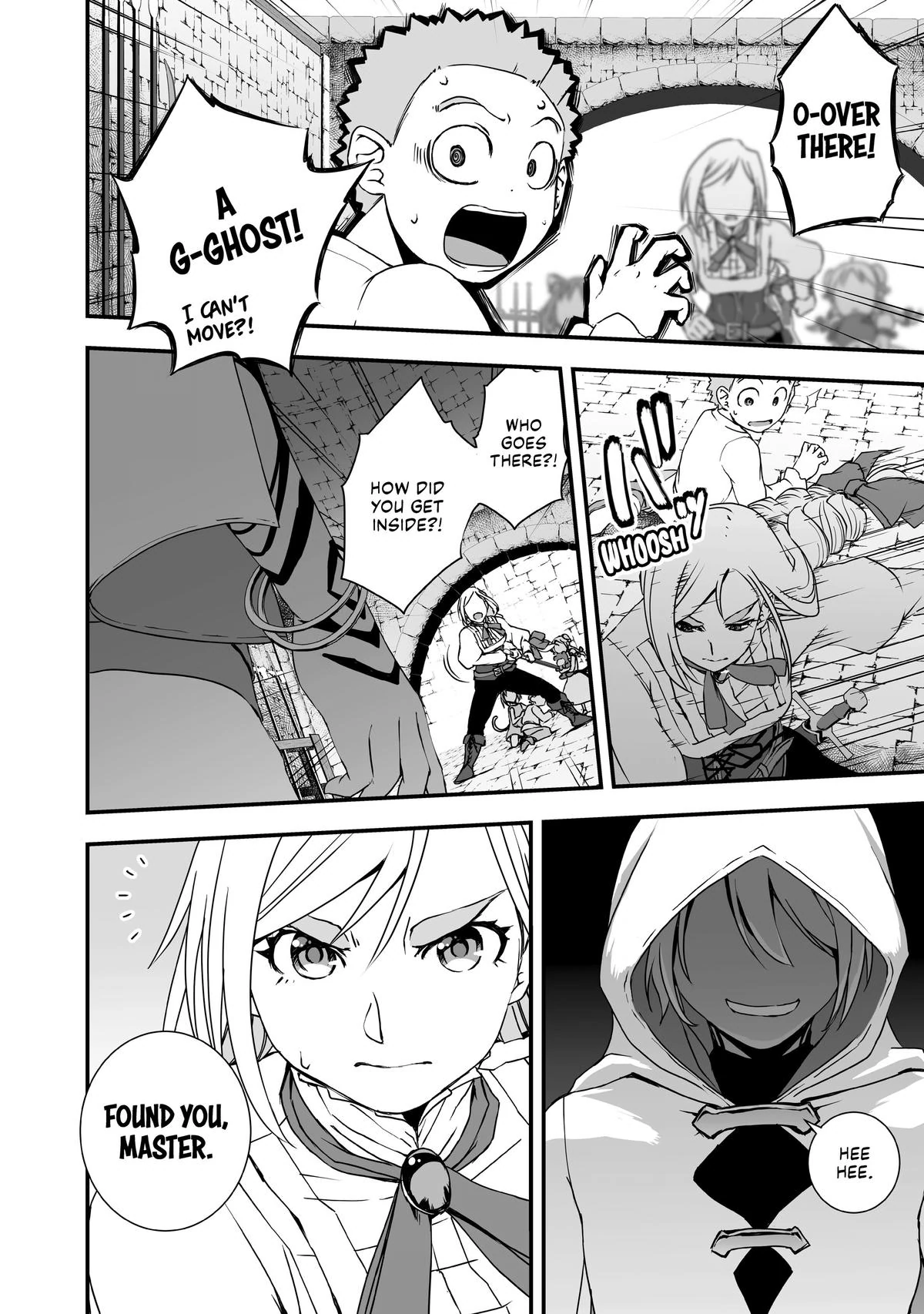 The Retired Demon Of The Maxed Out Village Chapter 9 - page 10