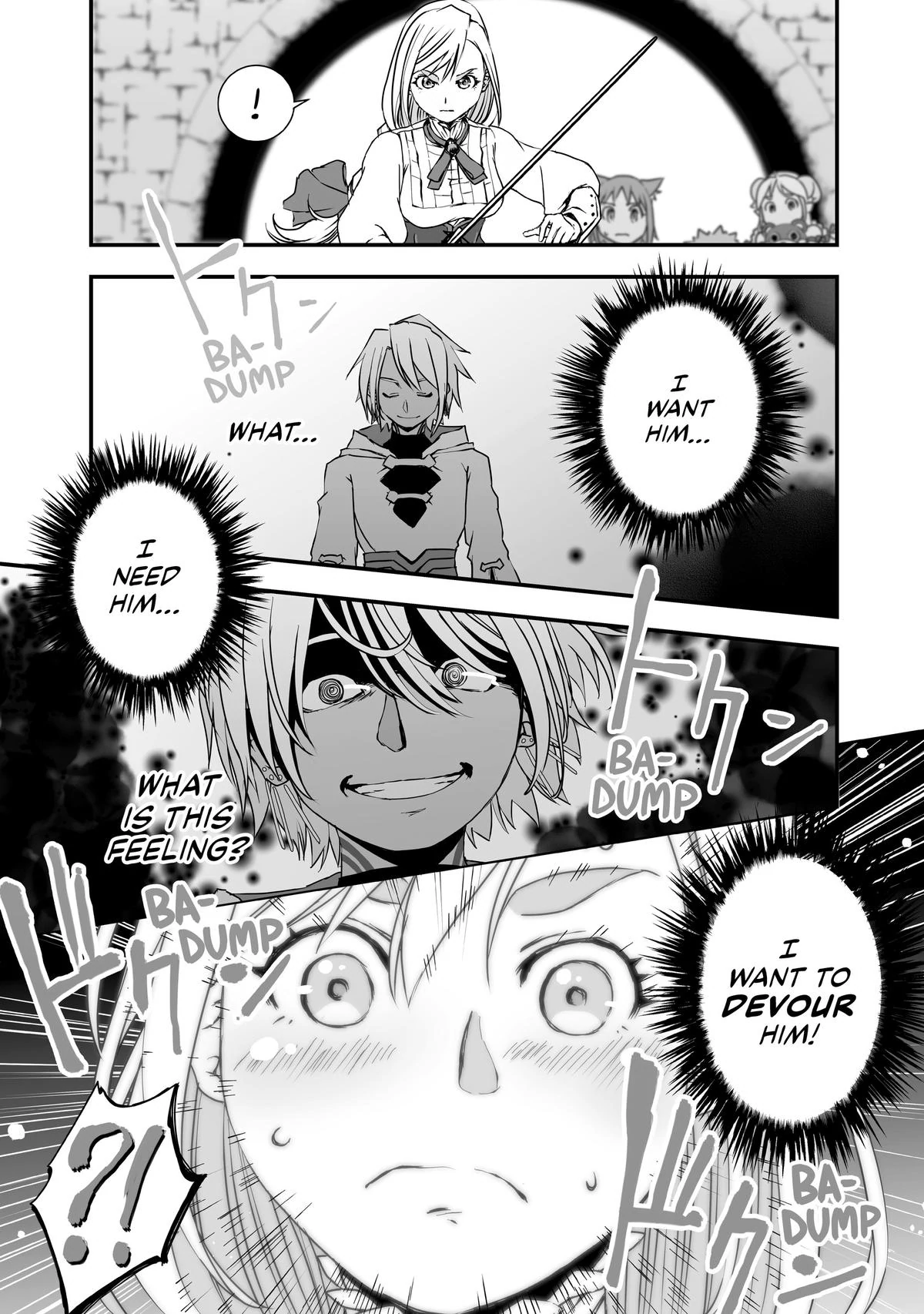 The Retired Demon Of The Maxed Out Village Chapter 9 - page 13
