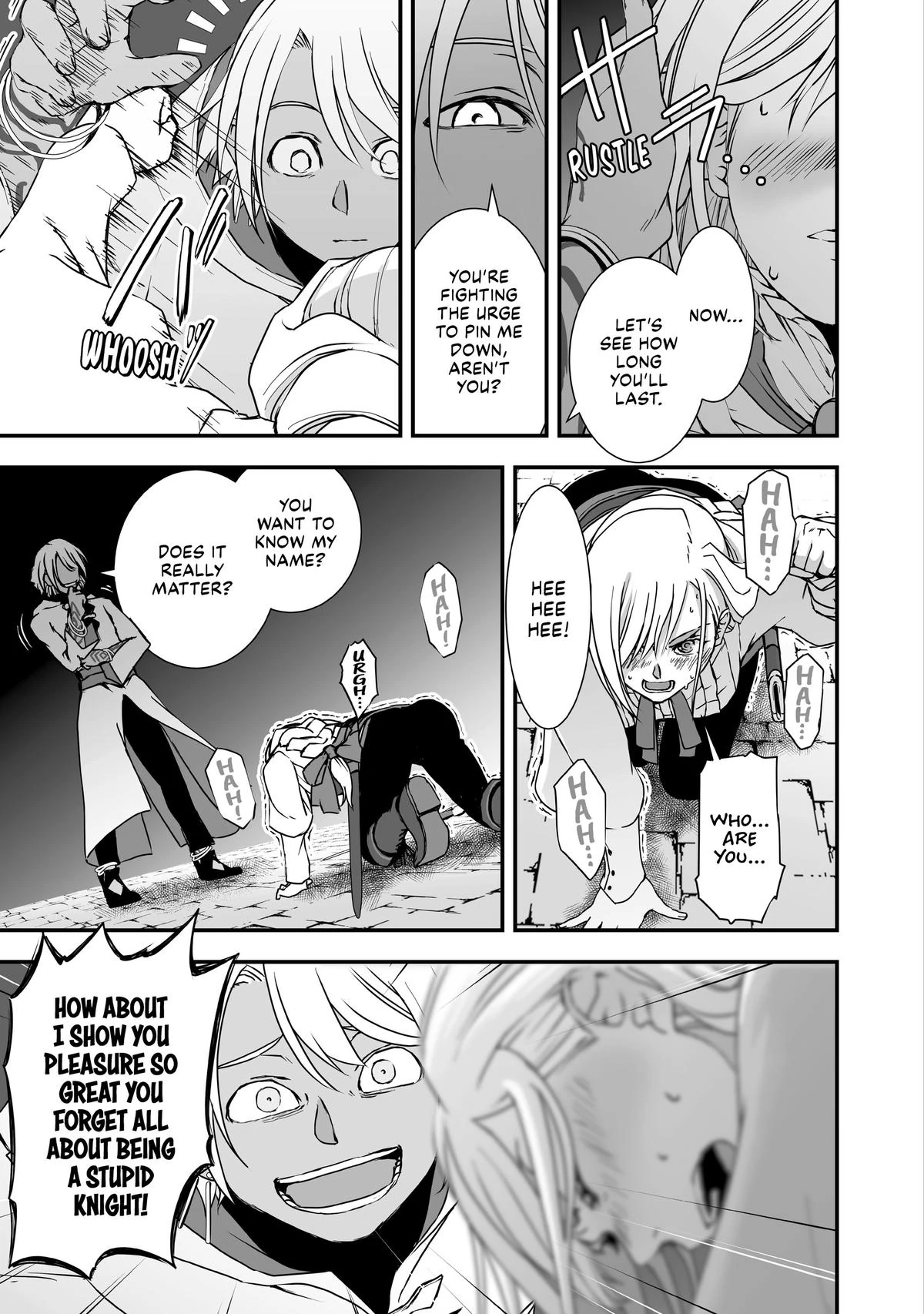 The Retired Demon Of The Maxed Out Village Chapter 9 - page 15