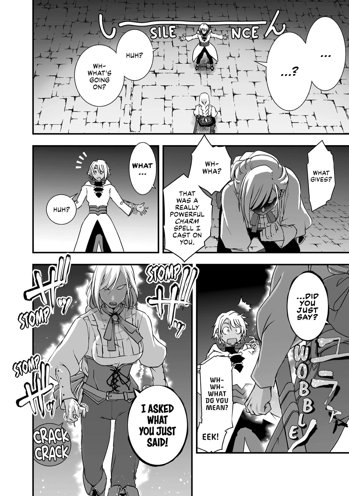The Retired Demon Of The Maxed Out Village Chapter 9 - page 16