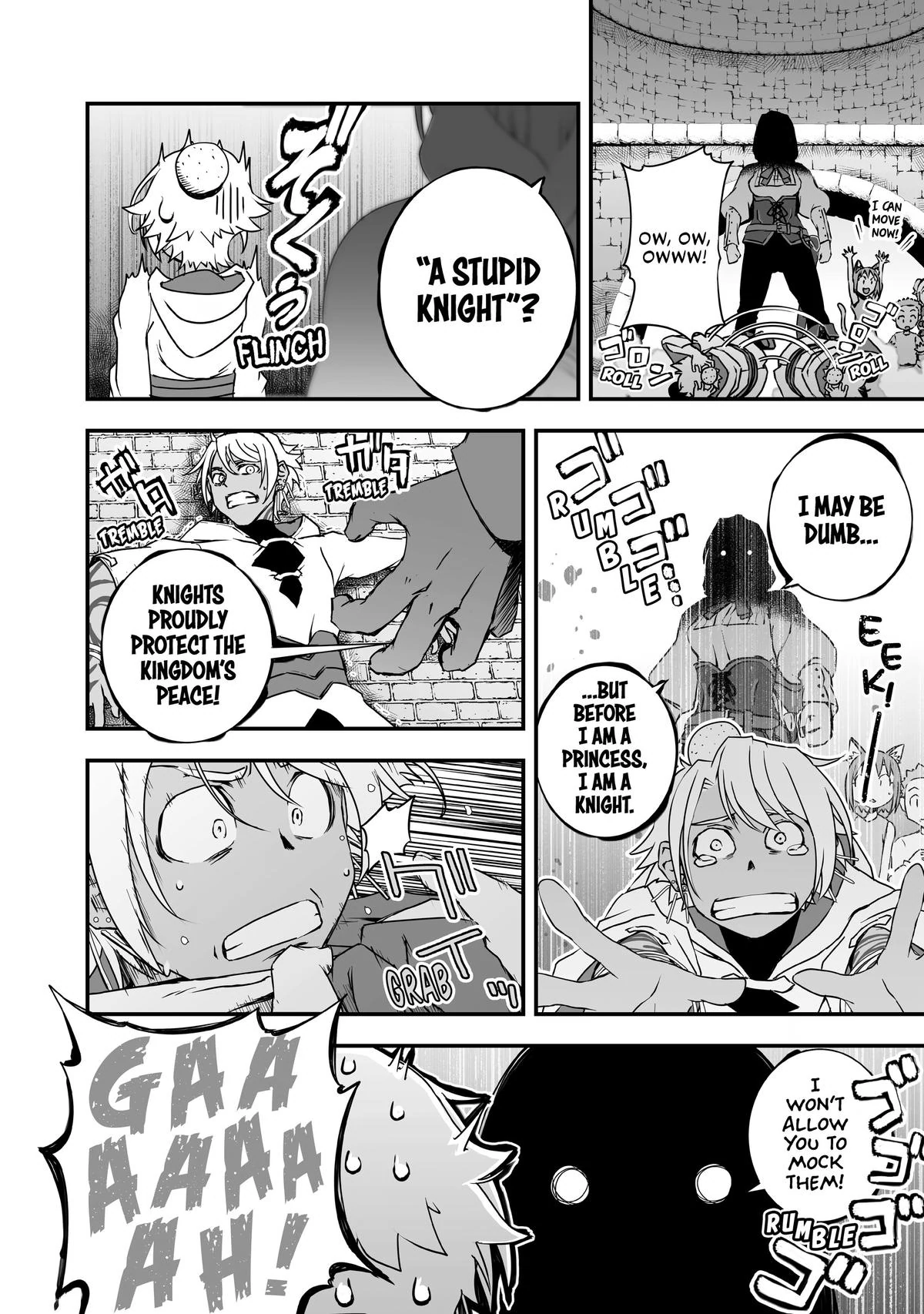 The Retired Demon Of The Maxed Out Village Chapter 9 - page 18