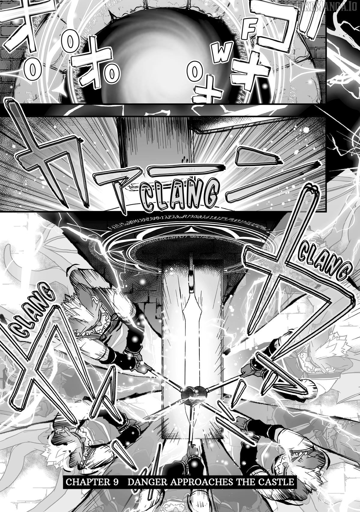 The Retired Demon Of The Maxed Out Village Chapter 9 - page 1