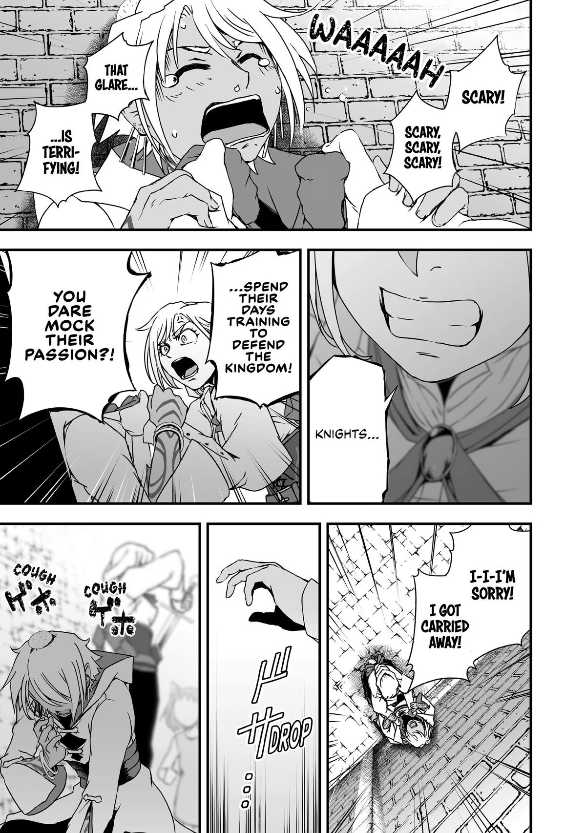 The Retired Demon Of The Maxed Out Village Chapter 9 - page 19