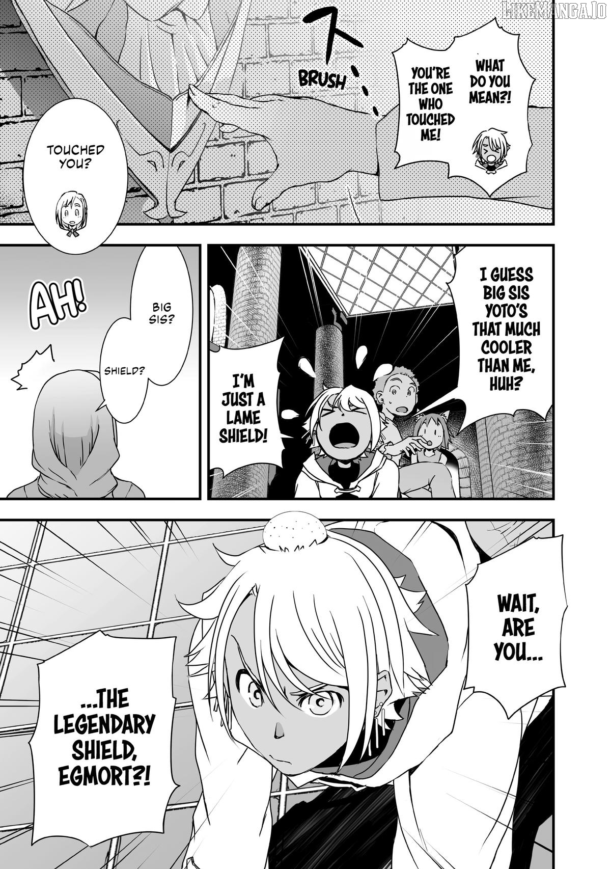 The Retired Demon Of The Maxed Out Village Chapter 9 - page 21