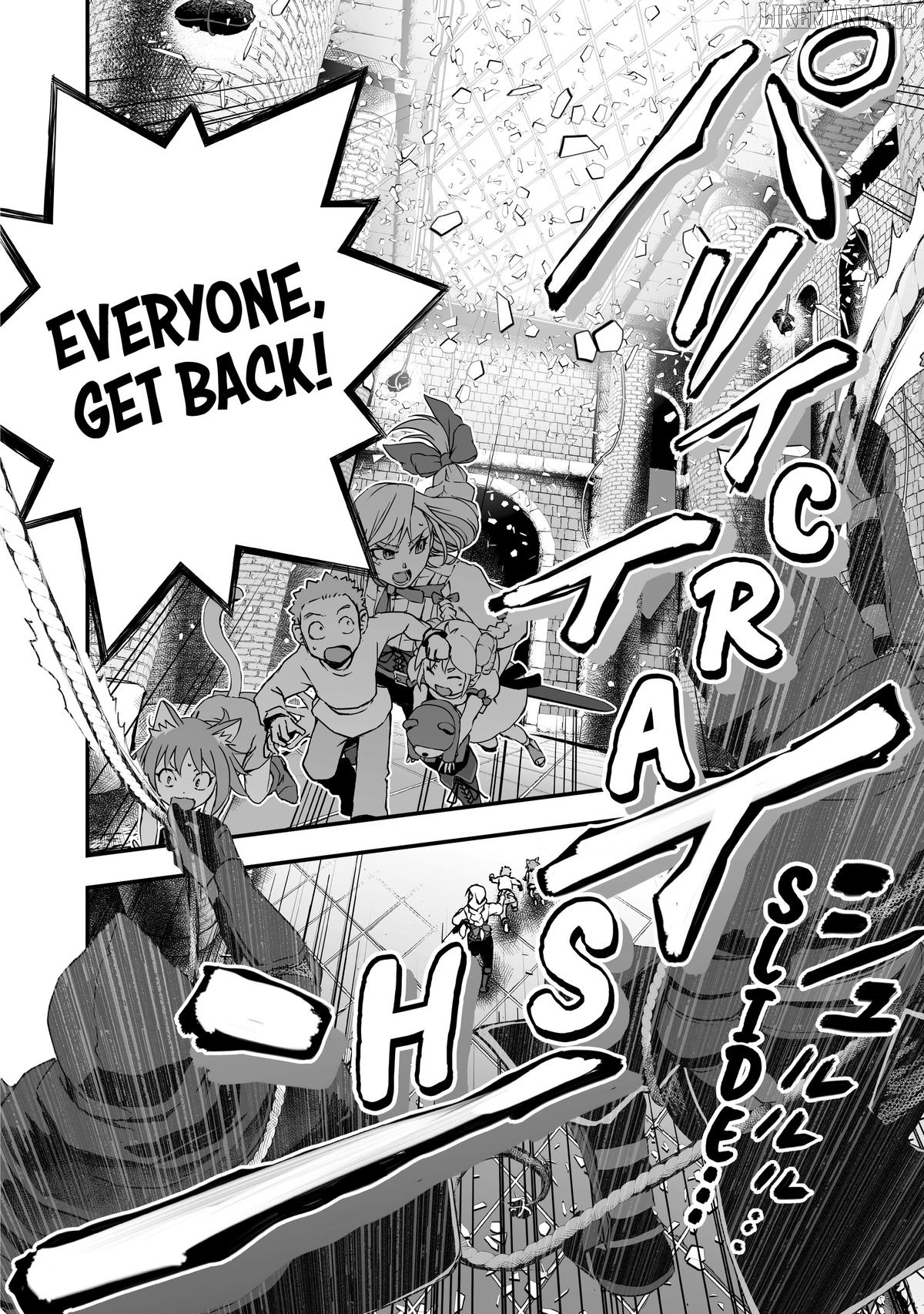 The Retired Demon Of The Maxed Out Village Chapter 9 - page 28