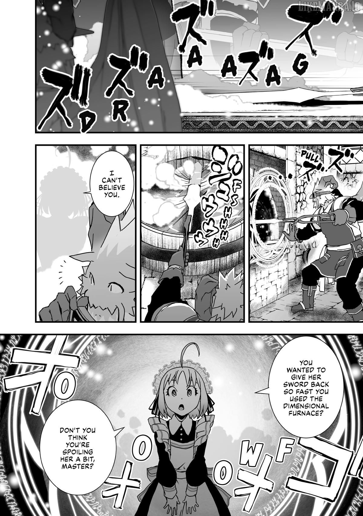 The Retired Demon Of The Maxed Out Village Chapter 9 - page 2