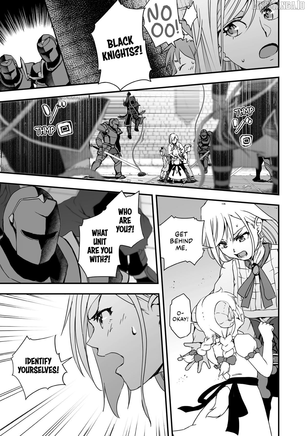 The Retired Demon Of The Maxed Out Village Chapter 9 - page 29