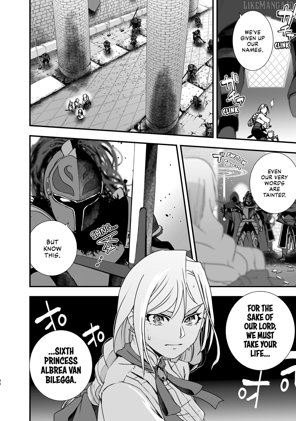 The Retired Demon Of The Maxed Out Village Chapter 9 - page 30