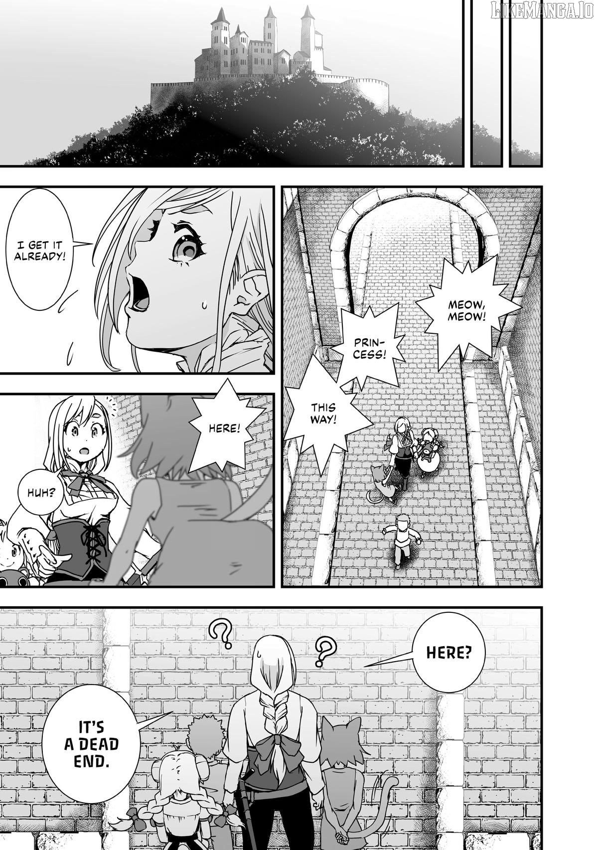 The Retired Demon Of The Maxed Out Village Chapter 9 - page 5