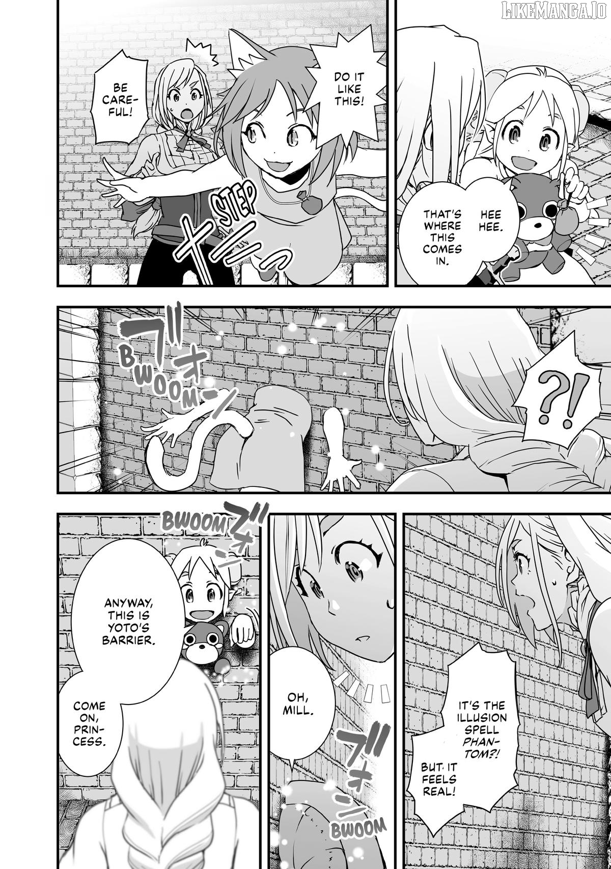 The Retired Demon Of The Maxed Out Village Chapter 9 - page 6