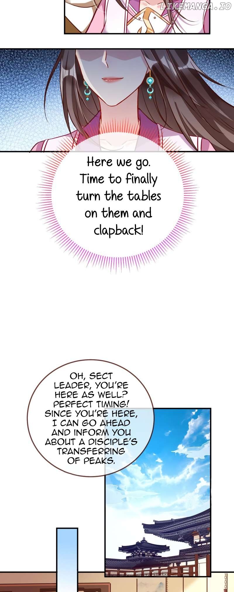 Cheating Men Must Die Chapter 479 - page 4