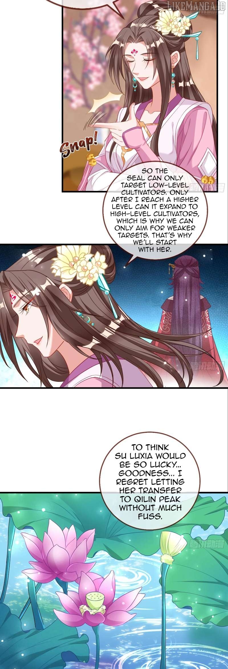 Cheating Men Must Die Chapter 480 - page 10