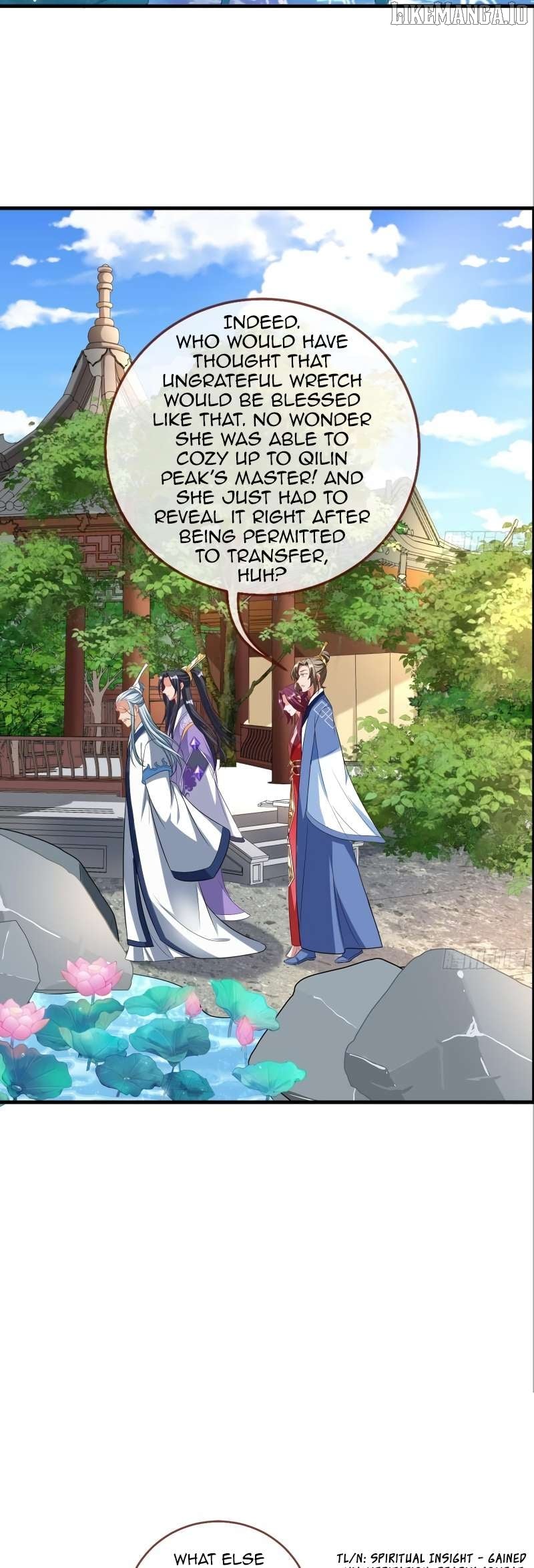 Cheating Men Must Die Chapter 480 - page 11