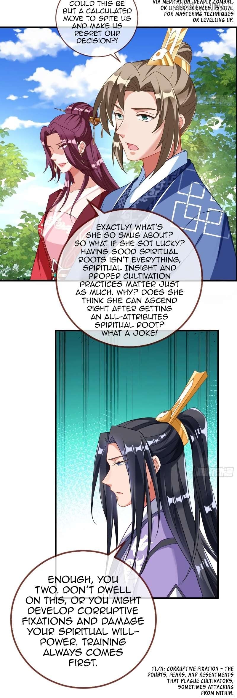Cheating Men Must Die Chapter 480 - page 12