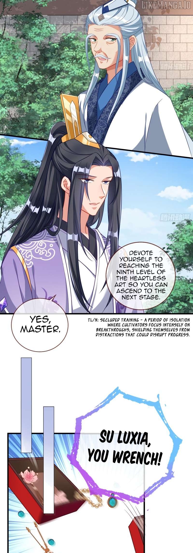 Cheating Men Must Die Chapter 480 - page 15