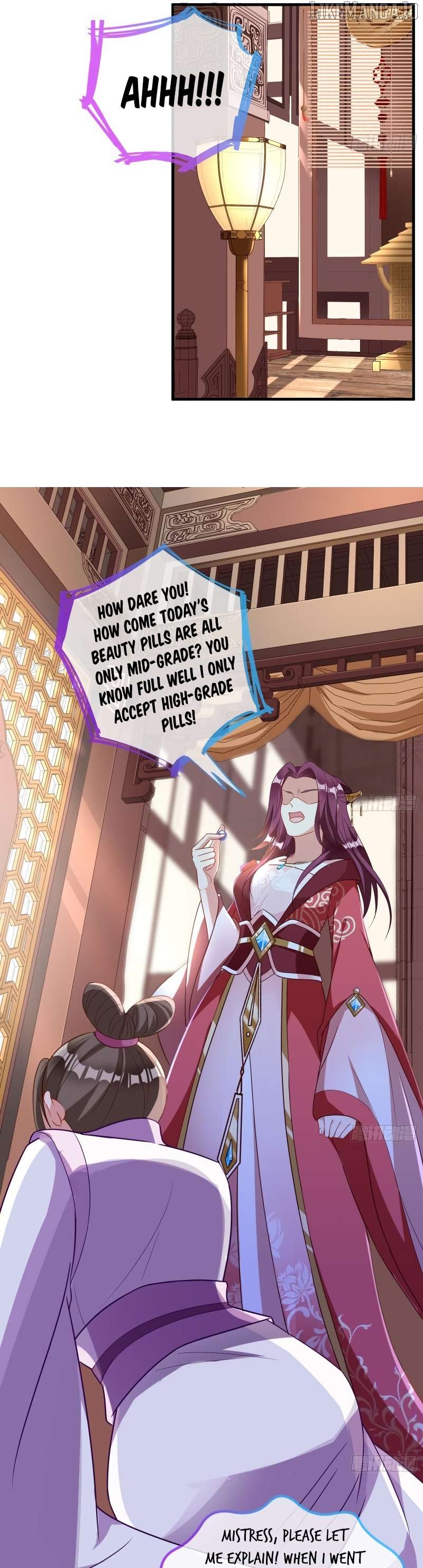 Cheating Men Must Die Chapter 480 - page 18