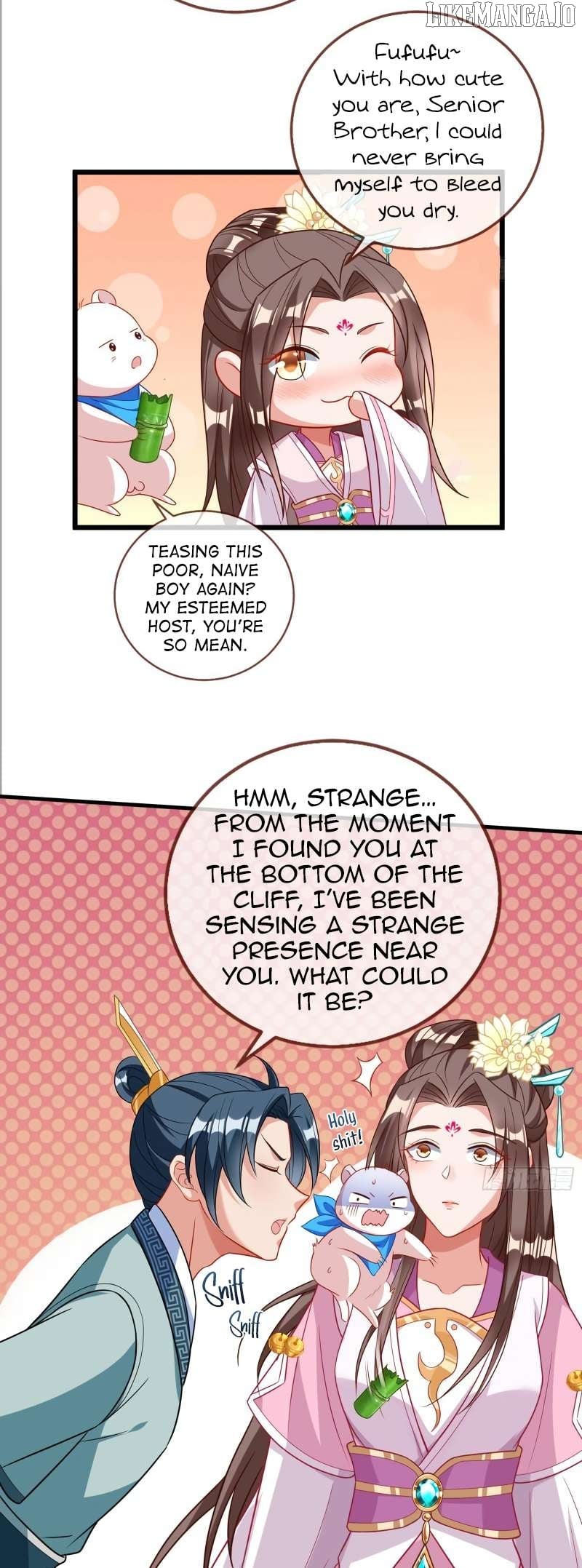 Cheating Men Must Die Chapter 480 - page 23