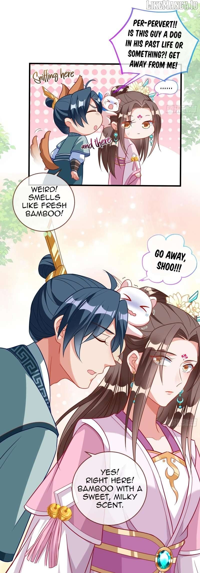 Cheating Men Must Die Chapter 480 - page 25