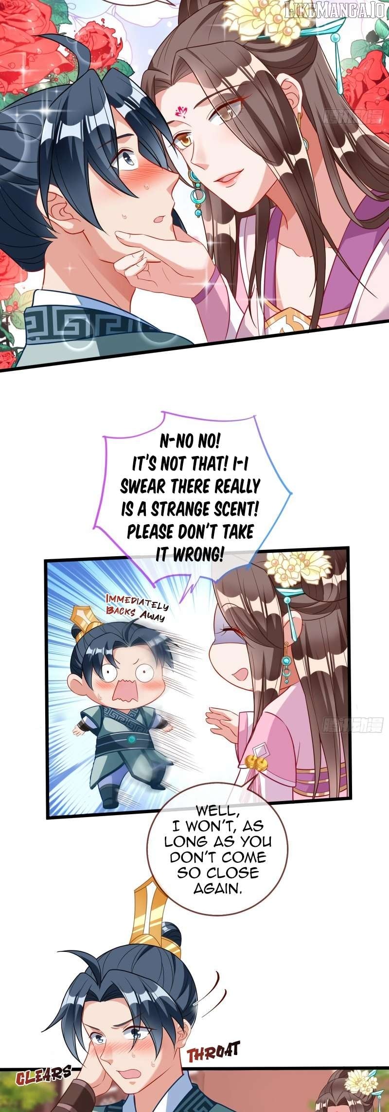 Cheating Men Must Die Chapter 480 - page 27