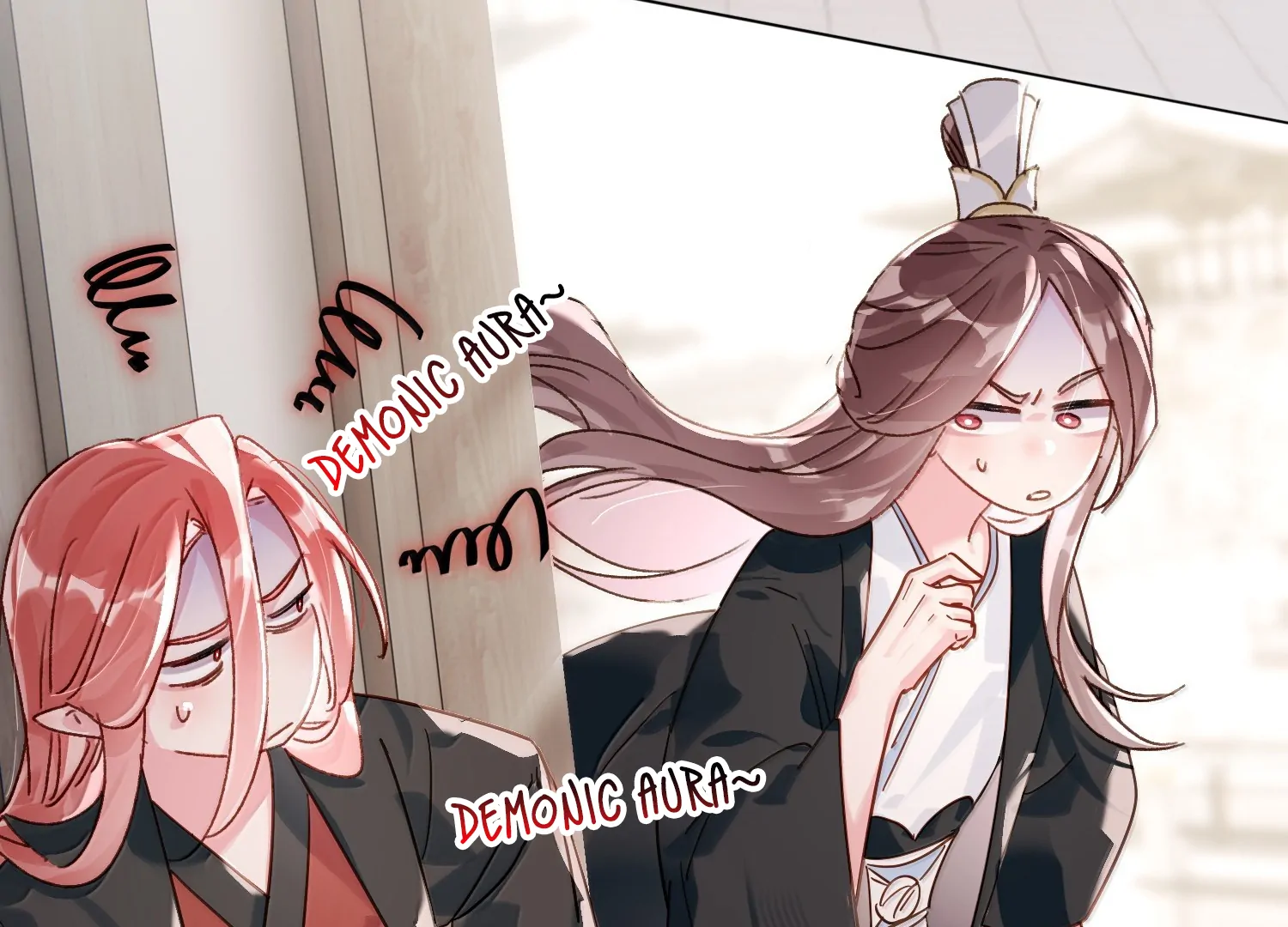 I Have to Be a Great Villain Chapter 181 - page 104