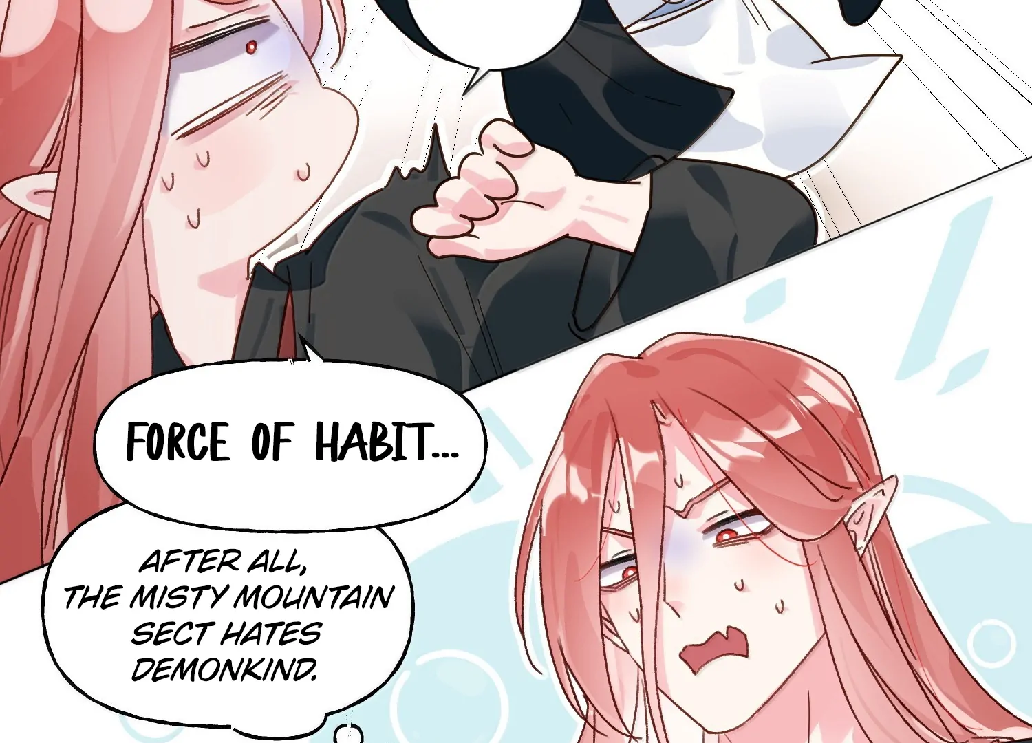 I Have to Be a Great Villain Chapter 181 - page 107