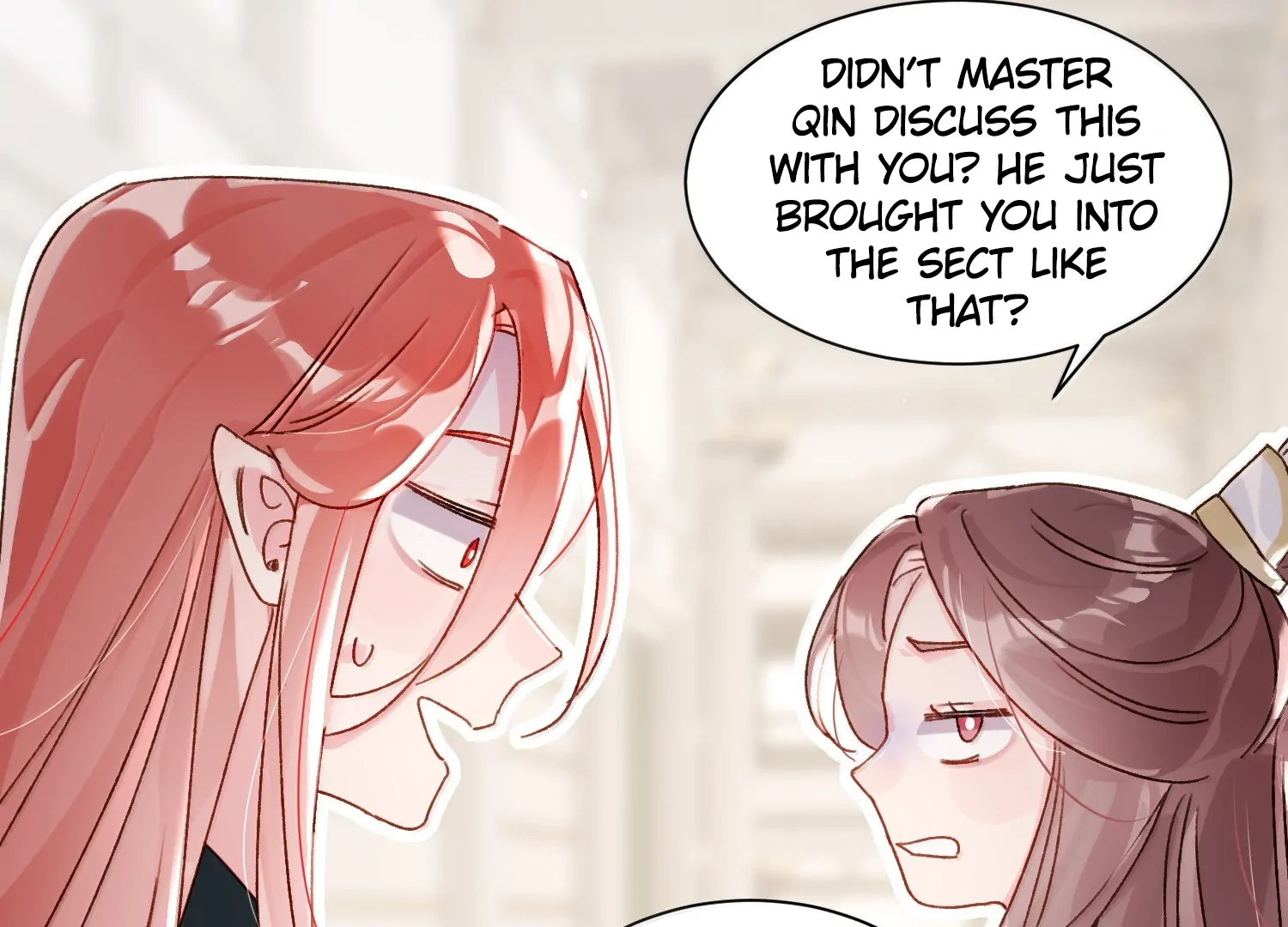 I Have to Be a Great Villain Chapter 181 - page 112