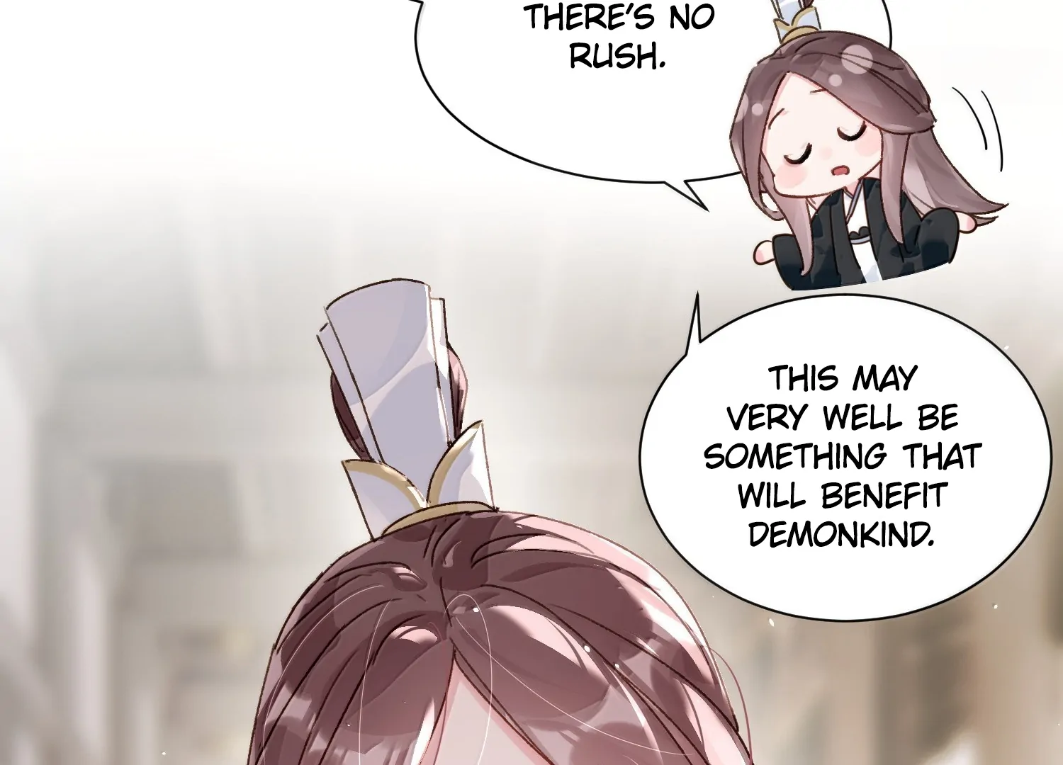 I Have to Be a Great Villain Chapter 181 - page 115