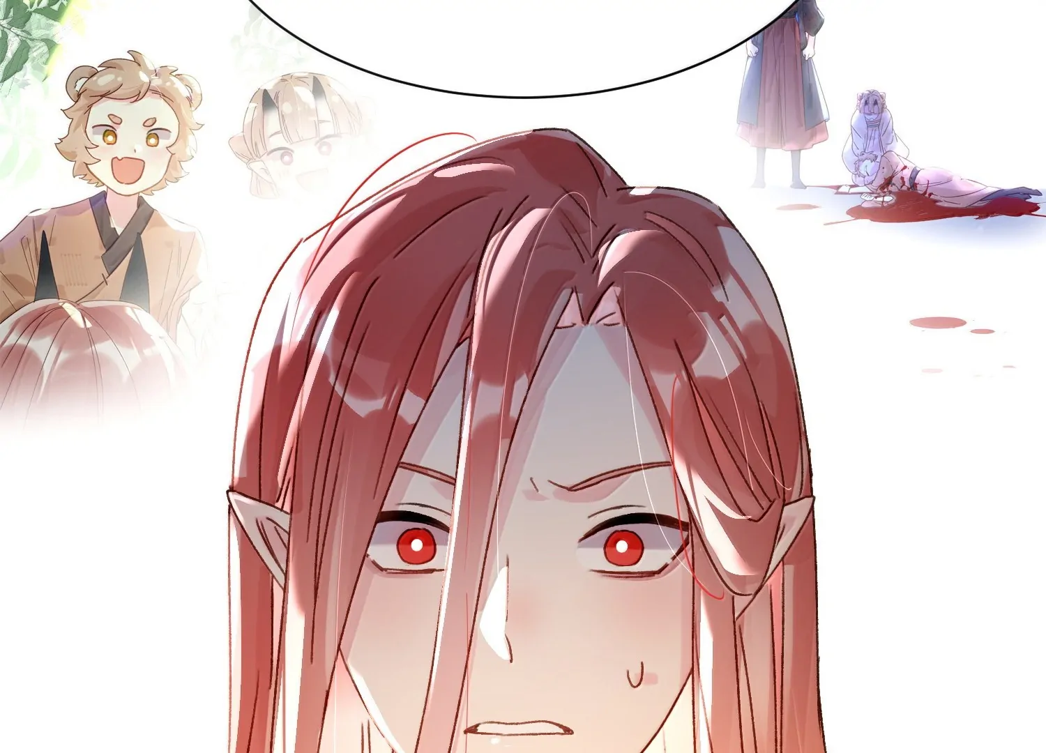 I Have to Be a Great Villain Chapter 181 - page 118