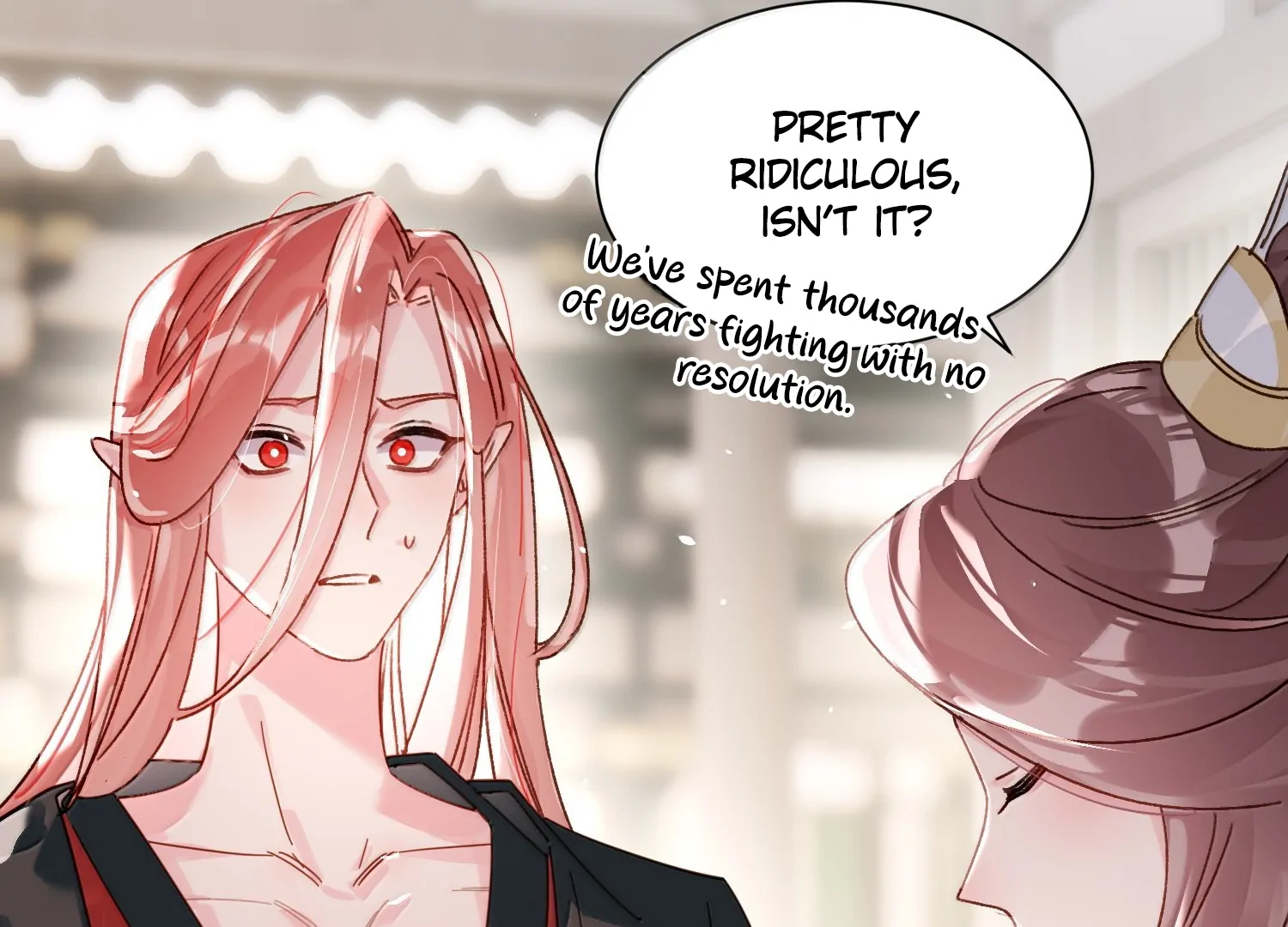 I Have to Be a Great Villain Chapter 181 - page 122