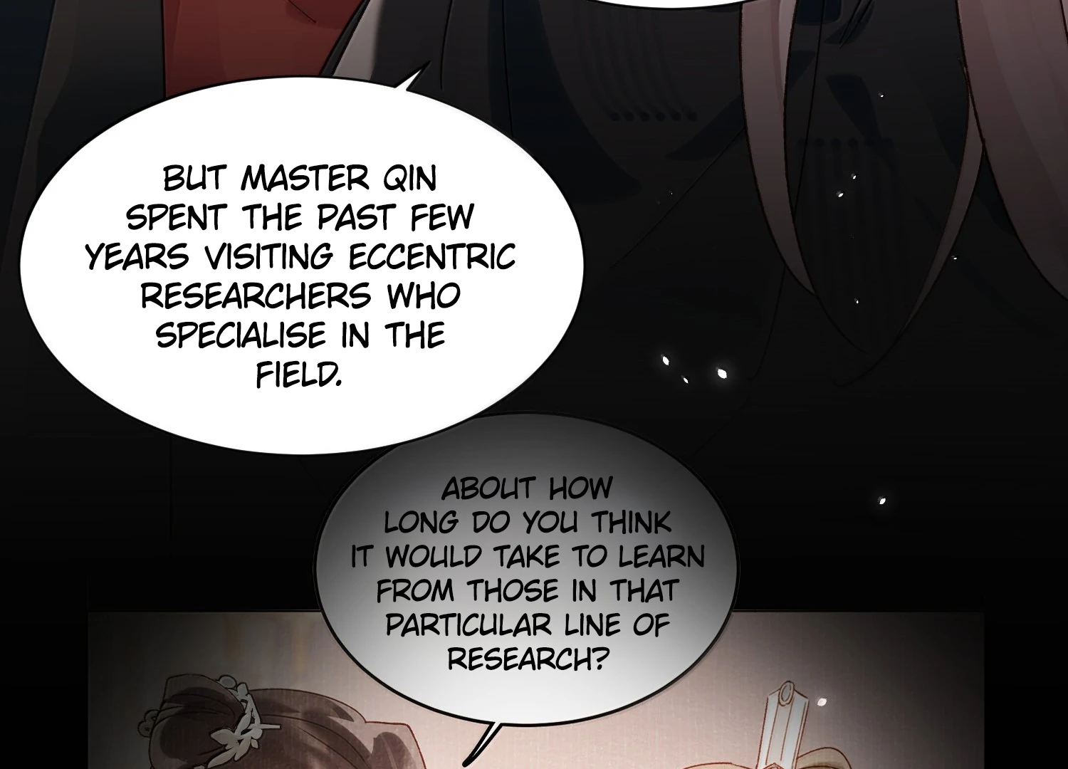 I Have to Be a Great Villain Chapter 181 - page 124