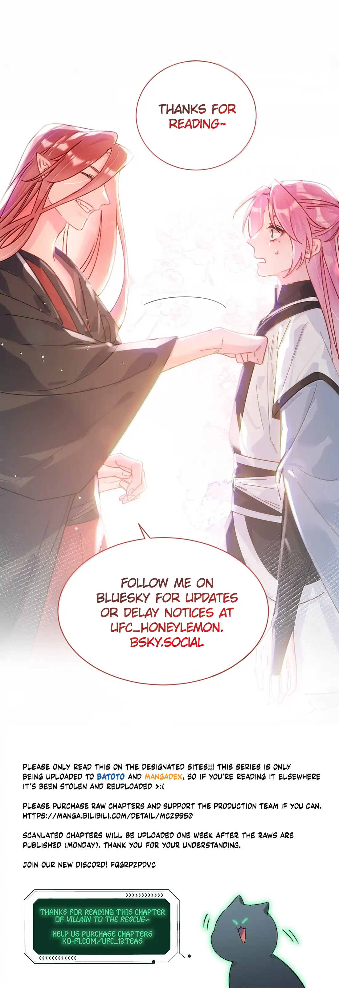 I Have to Be a Great Villain Chapter 181 - page 133