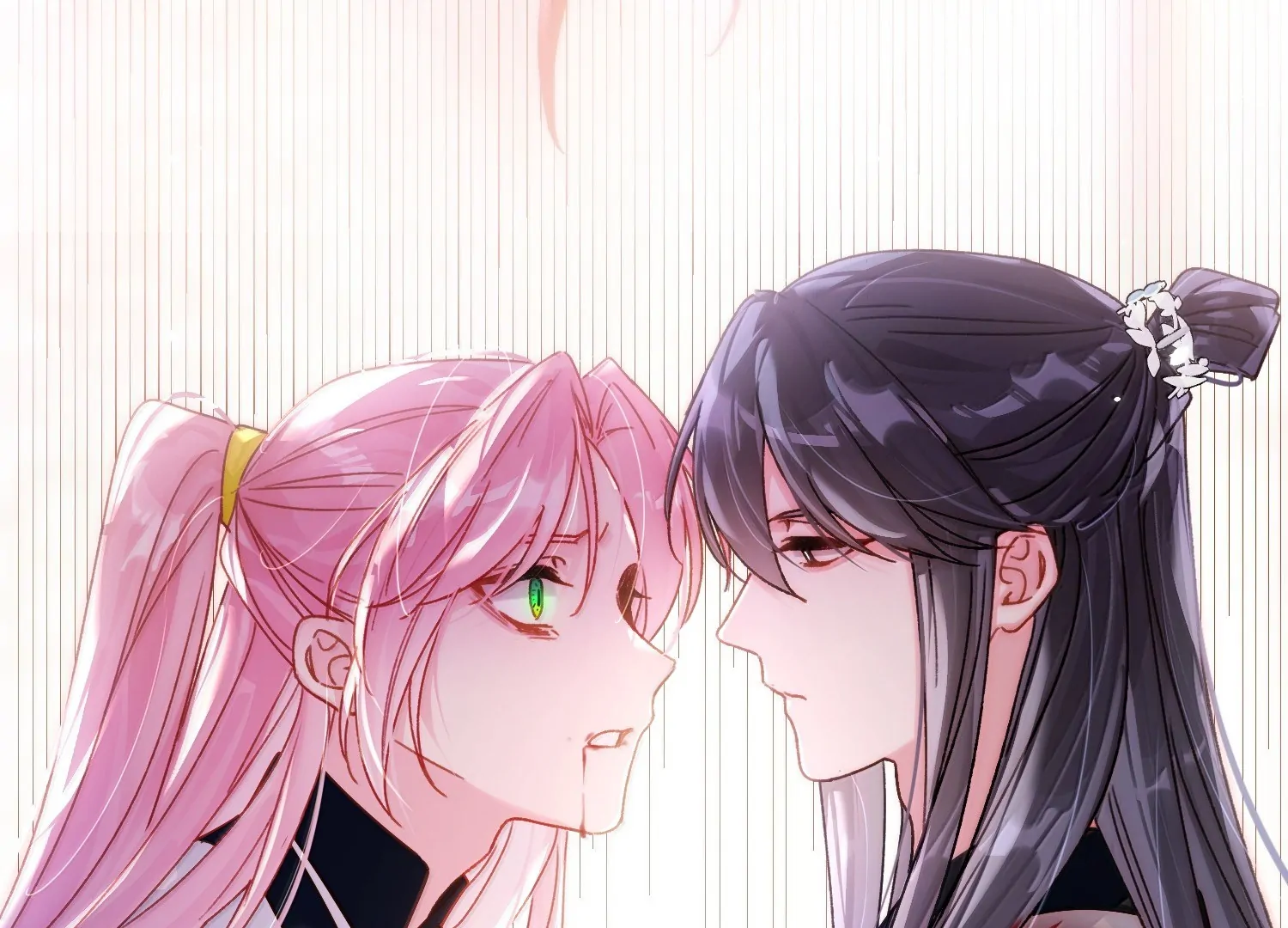 I Have to Be a Great Villain Chapter 181 - page 24