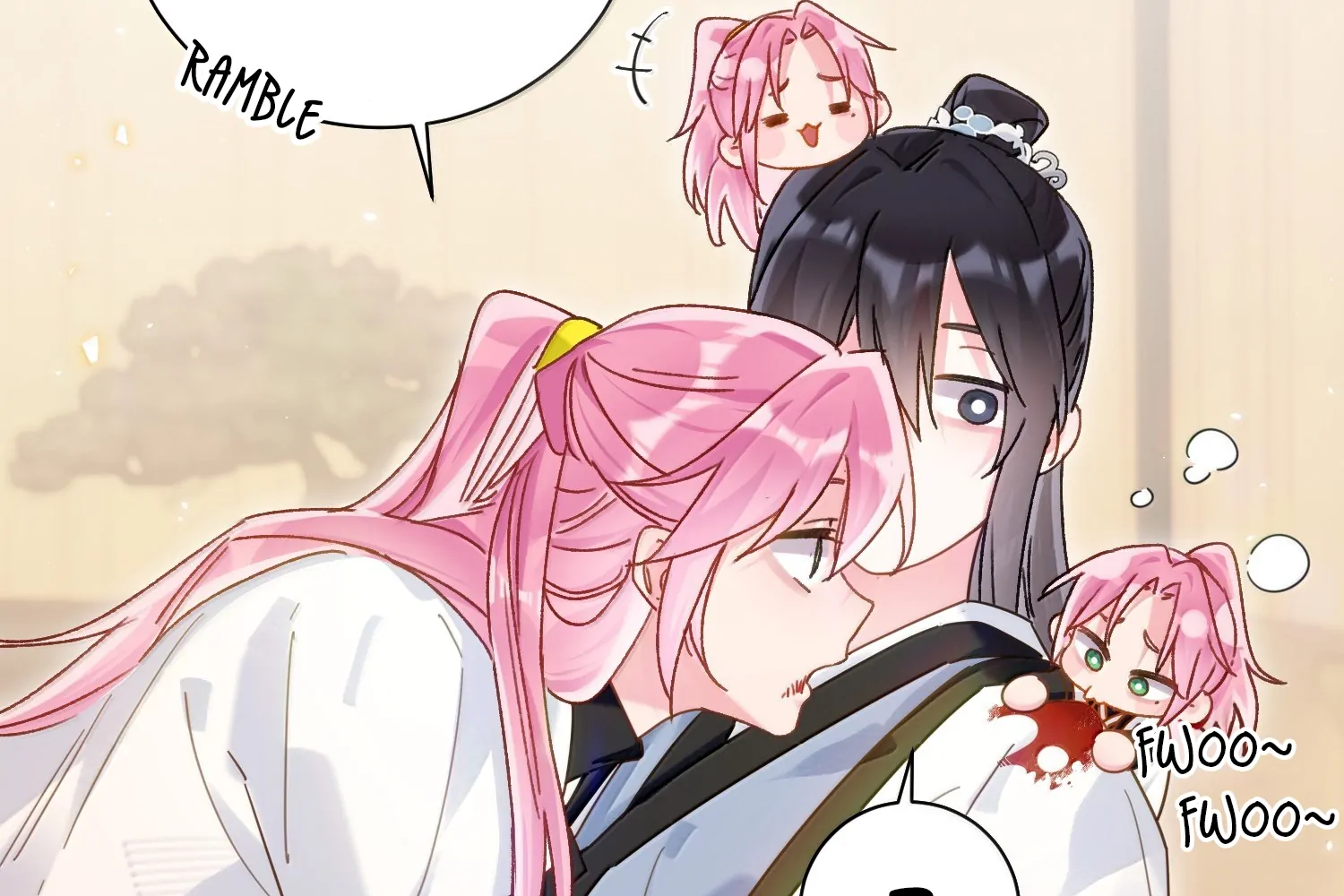 I Have to Be a Great Villain Chapter 181 - page 31